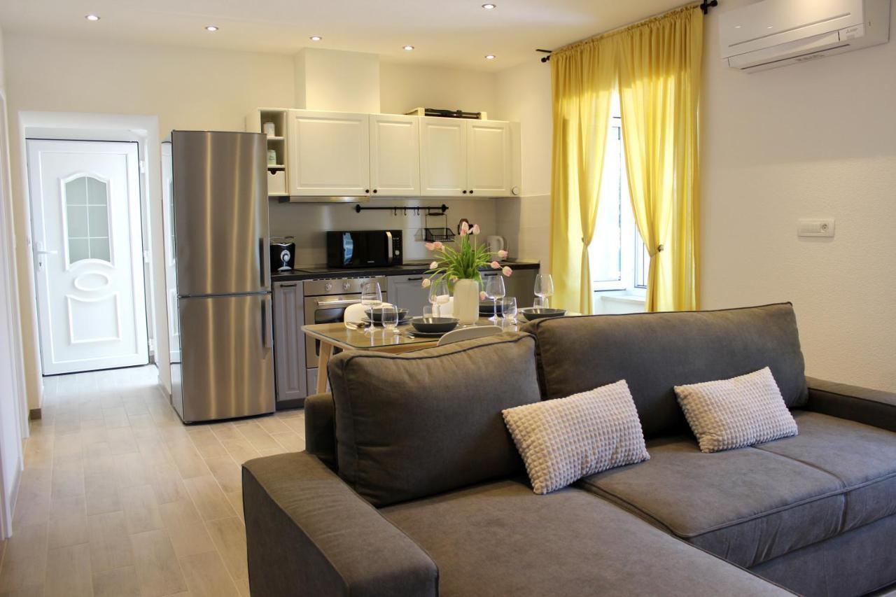 Ferienwohnung The View Pucisca Exterior foto