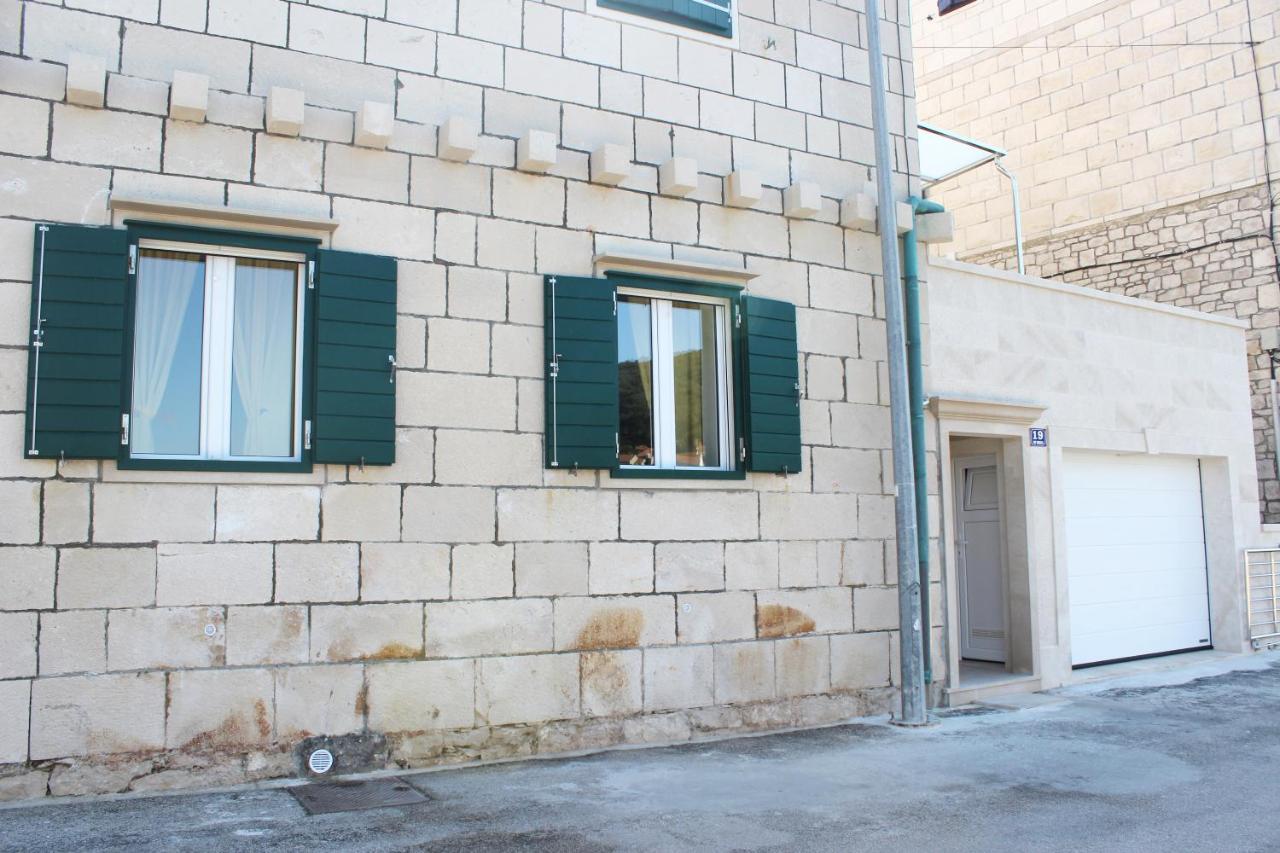 Ferienwohnung The View Pucisca Exterior foto