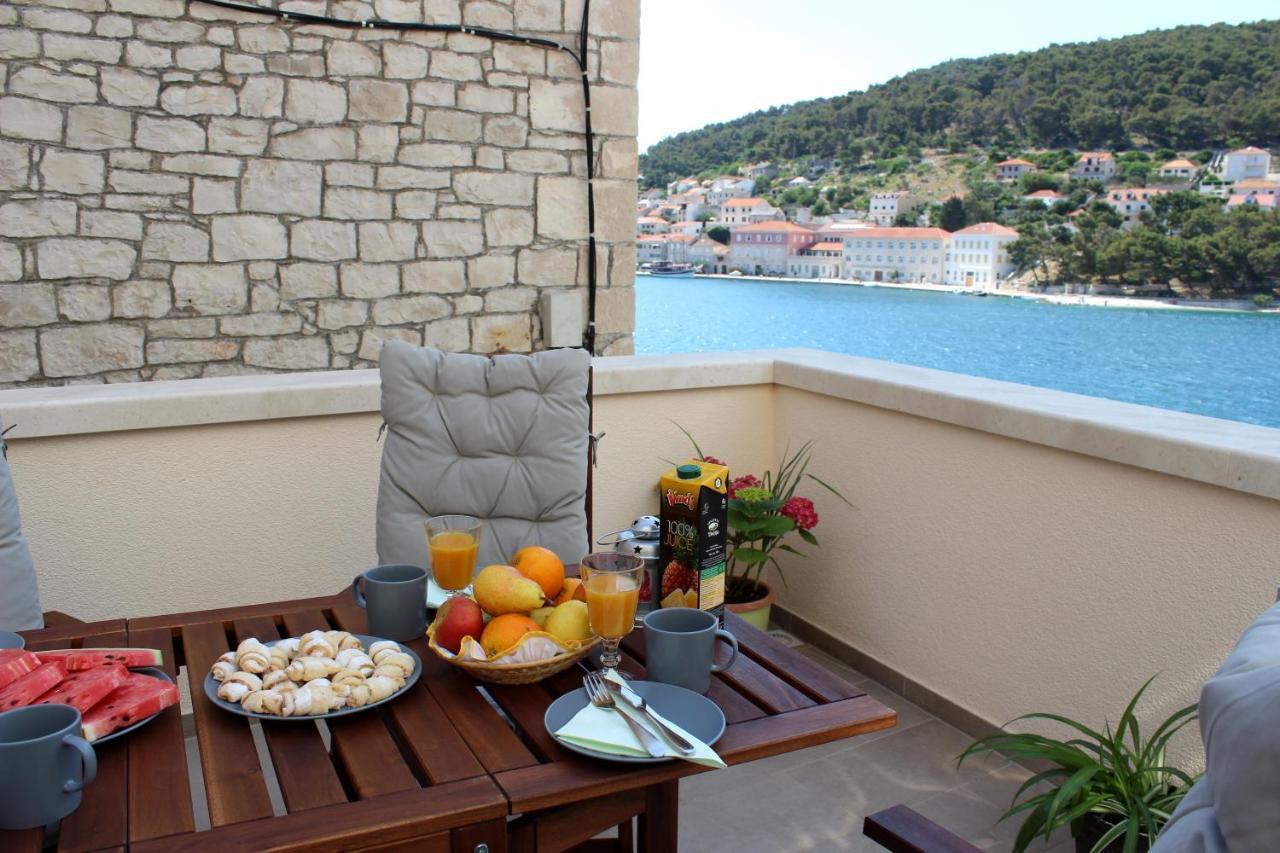 Ferienwohnung The View Pucisca Exterior foto
